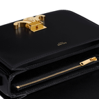 Celine – Borsa Teen Triomphe in pelle di vitello lucida