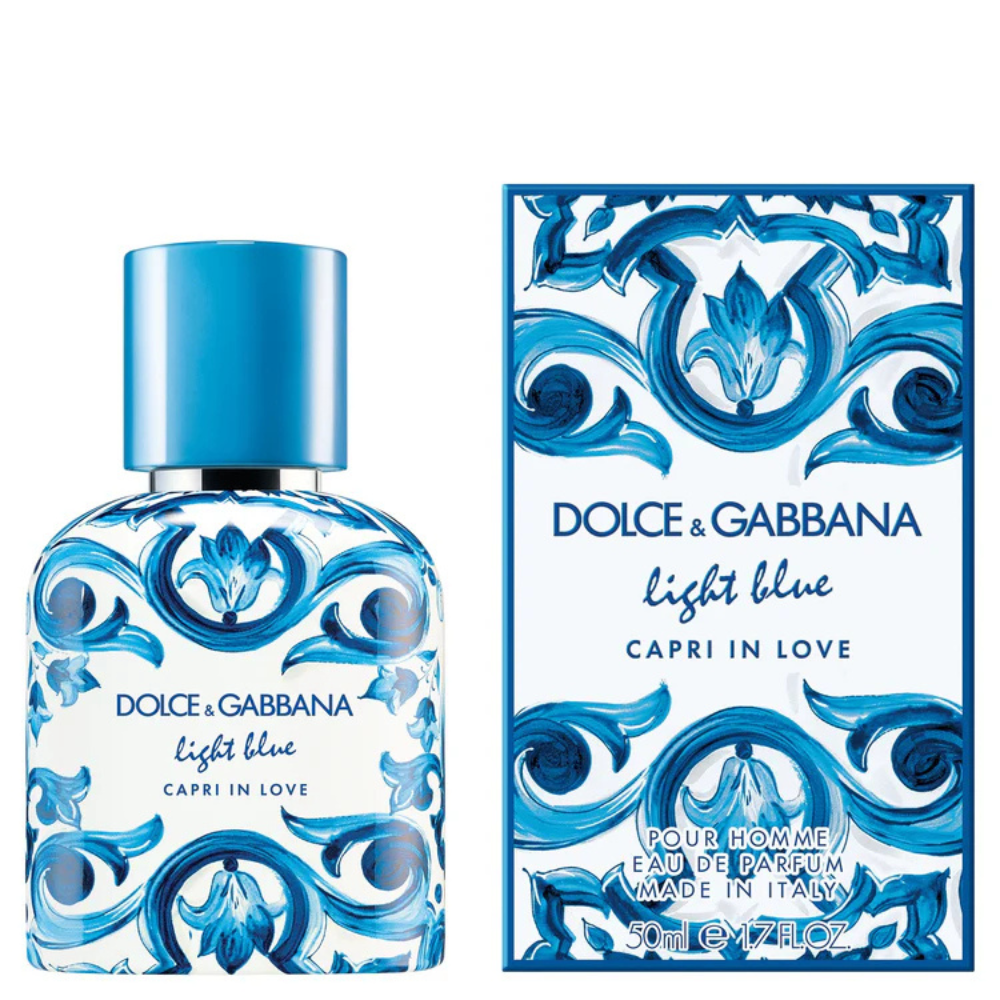 Light Blue Capri in Love- Eau de Parfum