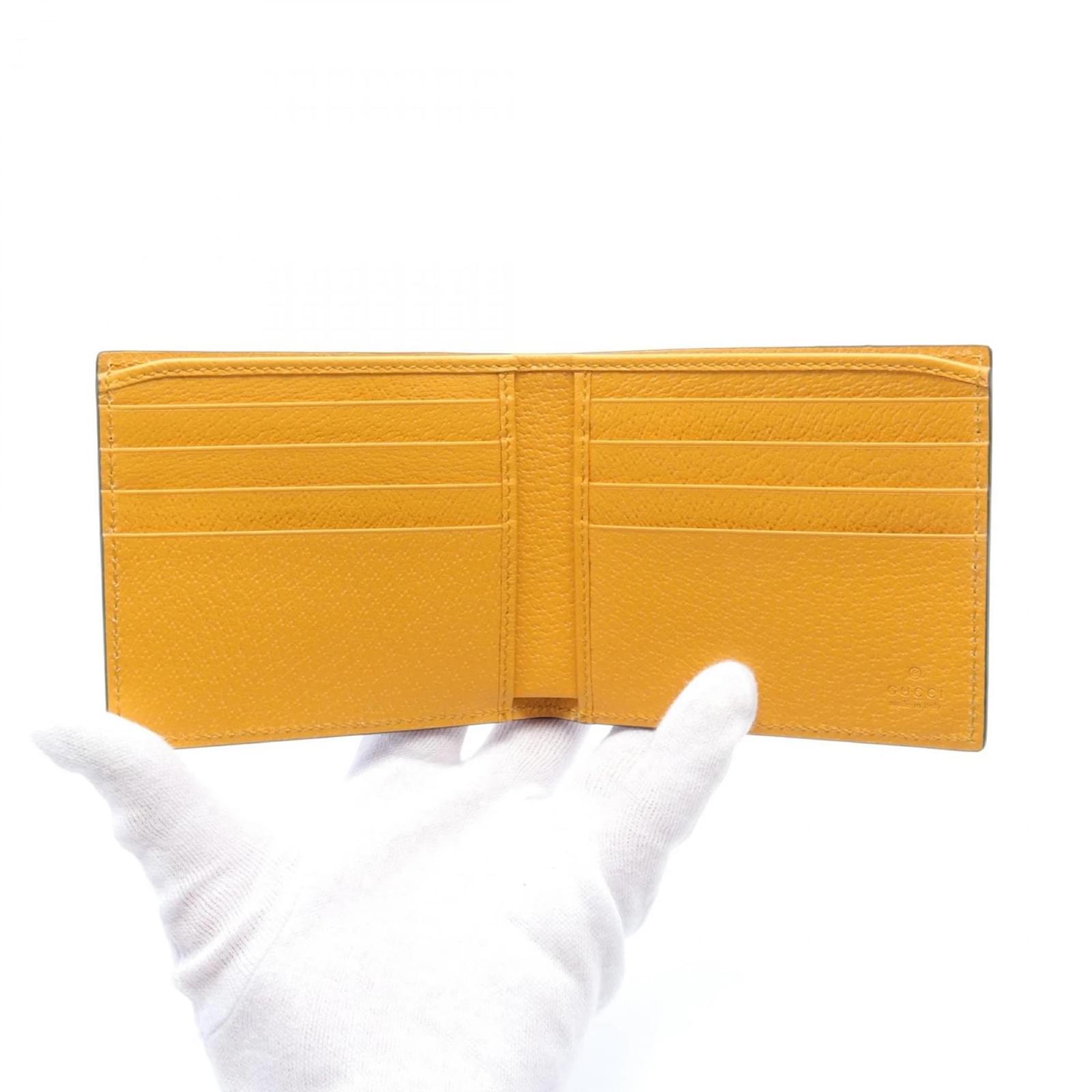 Portafoglio Gucci GG Supreme