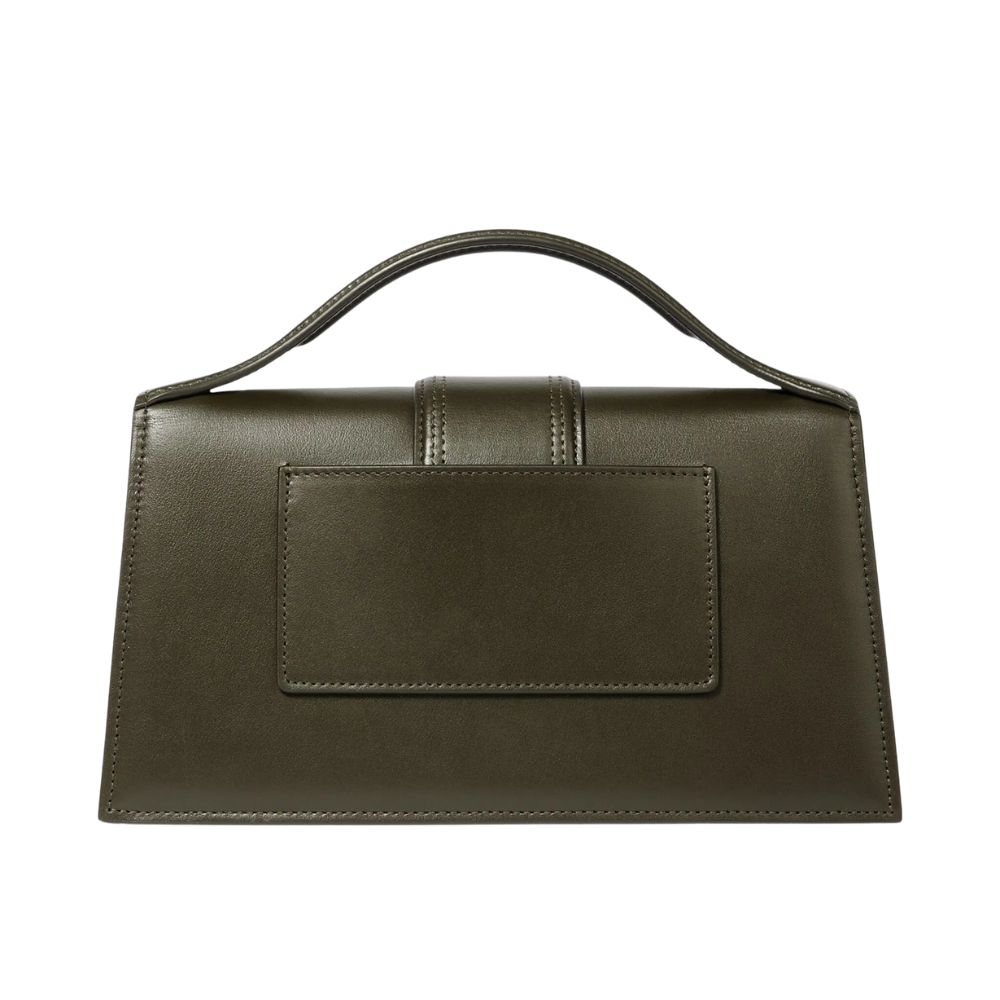 Jacquemus – Le Grand Bambino Dark Khaki