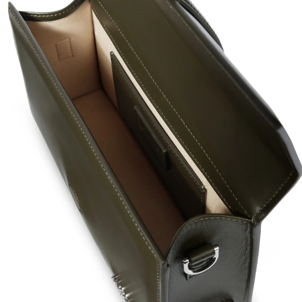 Jacquemus – Le Grand Bambino Dark Khaki