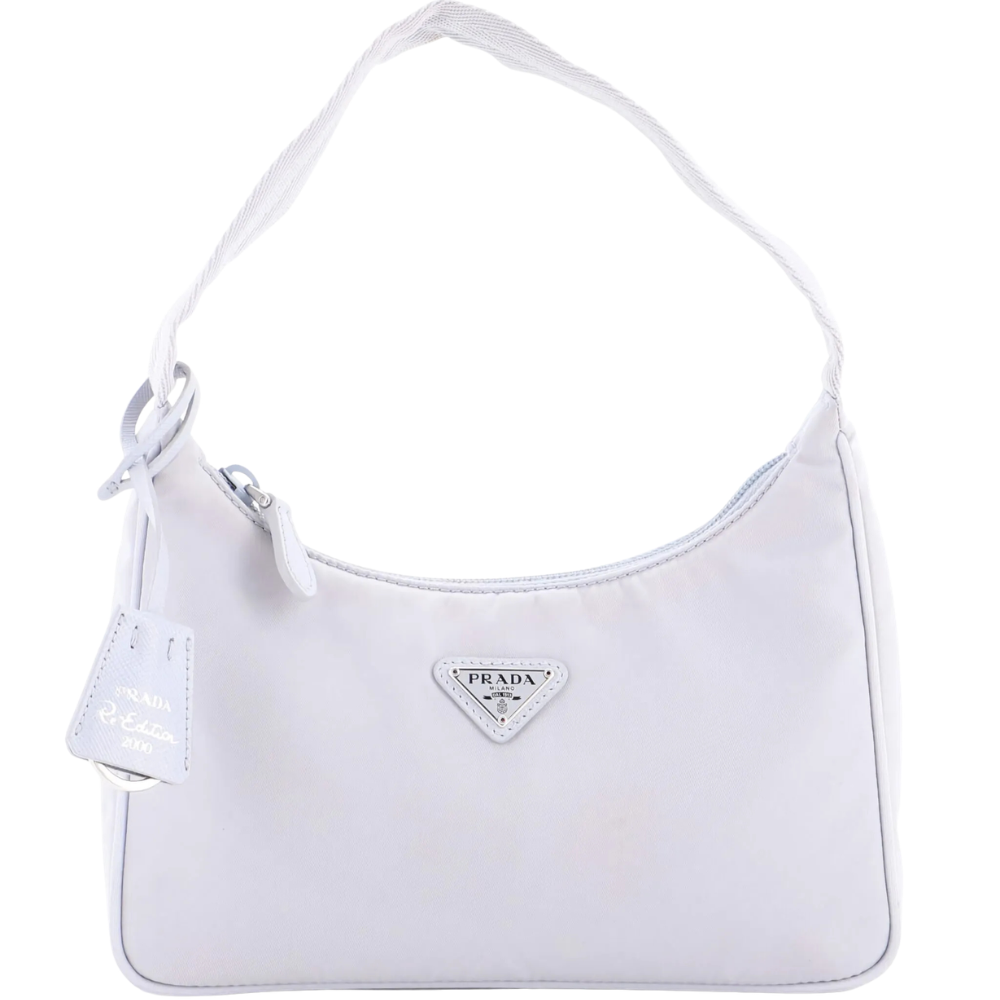 Prada Re-Edition 2000 in Re-Nylon
