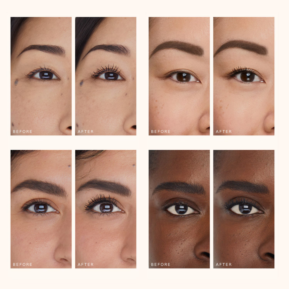 Rare Beauty Perfect Strokes Universal – Mascara Volumizzante