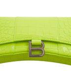 Balenciaga Hourglass con catena