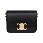 Celine – Borsa Teen Triomphe in pelle di vitello lucida